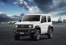 spesifikasi suzuki jimny